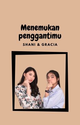 Menemukan Penggantimu cover