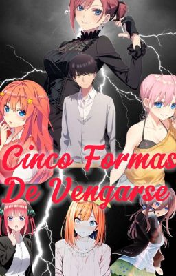 5 Formas de Vengarse  cover