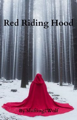 Red Riding Hood BxM cover