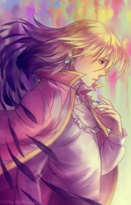 WINGS // HOWLS MOVING CASTLE by HakuHowlHatter