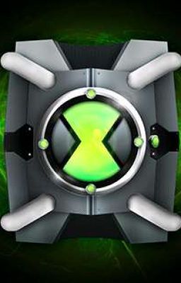 Ben 10 cover