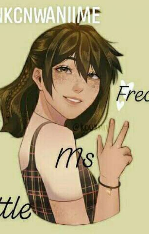 Little Ms Freckles||Female Yamaguchi×Everyone||  by unkncwnaniime