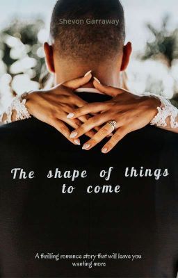 THE SHAPE OF THINGS TO COME   cover