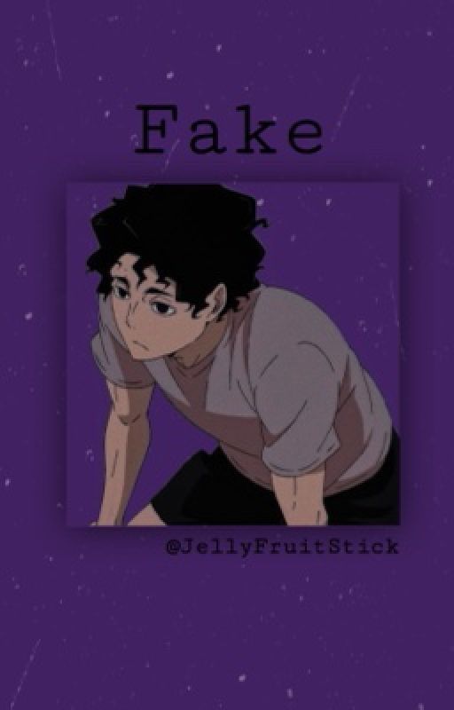 Fake | K. Sakusa by JellyFruitStick