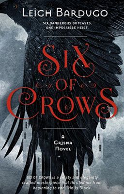 Six of Crows Duology Fanfiction: Ketterdam's Secret cover