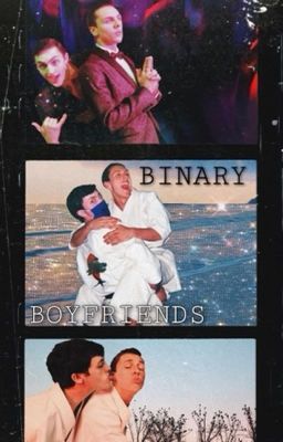 Binary Boyfriends cover