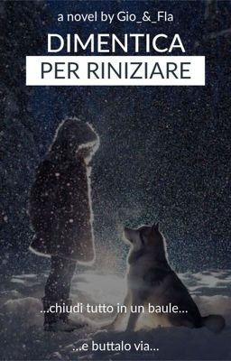 Dimentica per riniziare cover