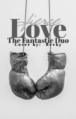 Fierce Love cover