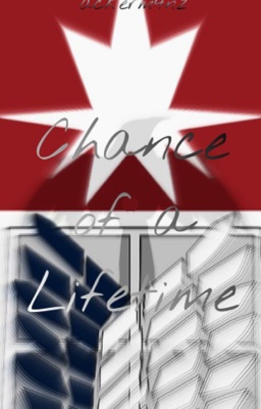 Chance of a Lifetime ✰ AOT x READER by ackerm4nz