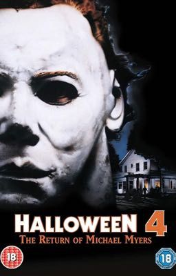 Halloween 4: The Return of Michael Myers x Male OC cover