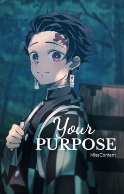 Your Purpose cover