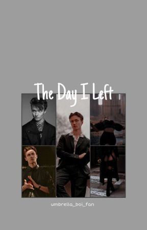 The Day I Left (Mob! Harrison Osterfield) by NymphGhoulette