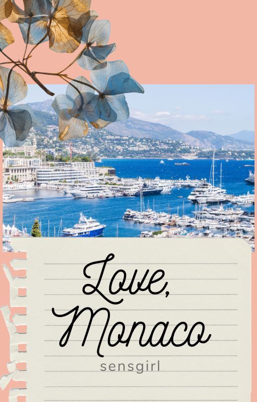 Love, Monaco by SensGirl