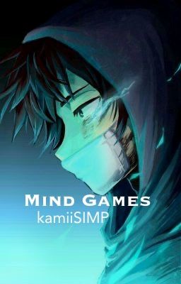 DISCONTINUED || Mind Games (Traitor Deku) cover