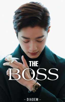 THE BOSS - GUANREN ✓ cover