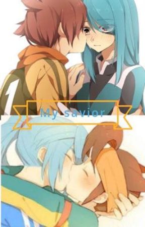 My savior (Enkaze Rp fanfic) by lightning_mikey