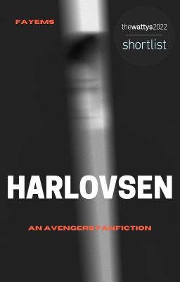 HARLOVSEN - An Avengers Fanfiction cover