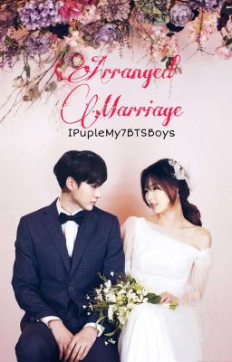 💜Arranged Marriage💜 cover