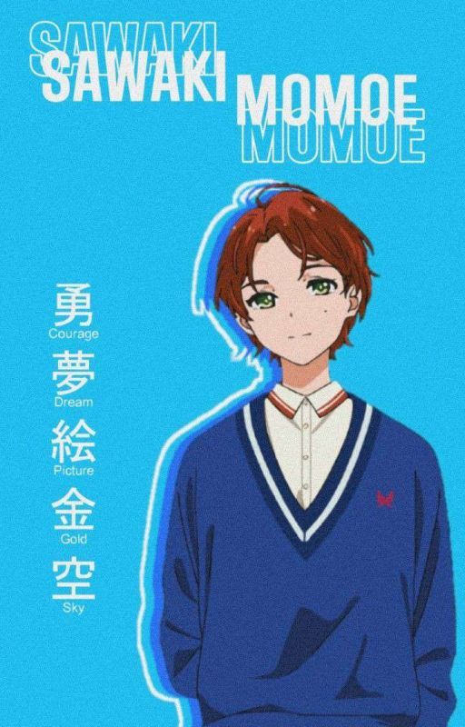 𝐟𝐢𝐧𝐝 𝐭𝐡𝐞 𝐚𝐧𝐬𝐰𝐞𝐫 [Sawaki momoe X reader] (On-going) by moguuchaaan