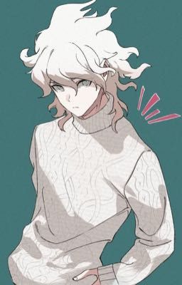 nagito komaeda x reader one-shots cover