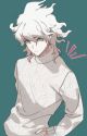 nagito komaeda x reader one-shots by nagito_domaeda