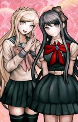 ♡Danganronpa Ship Oneshots♡ [FINISHED] cover