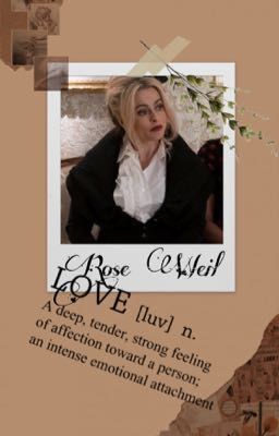 Rose Weil|RoseXreader| cover