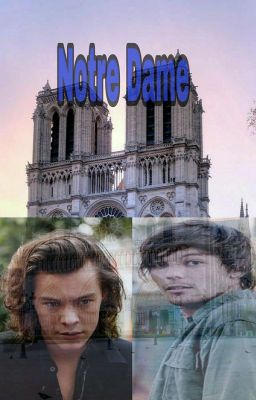 Notre Dame (larry stylinson) cover