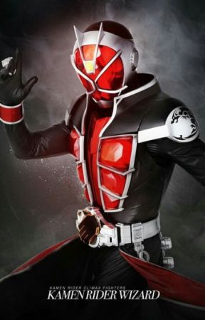 Wizard of Hope (Kamen Rider x Seven Deadly Sin) by Niteshadow_123