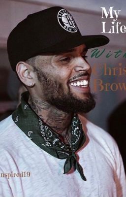 My Life with Chris Brown cover