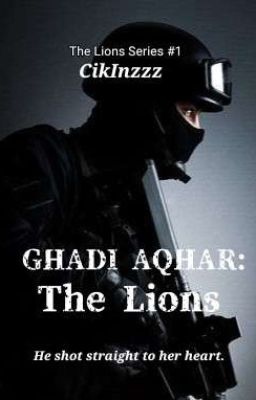 GHADI AQHAR: THE LIONS  cover