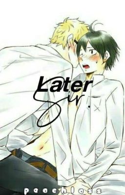 Later, Sir [TsukiYama Omegaverse] cover