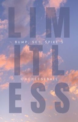 Limitless (Bump, Set, Spike #5) cover