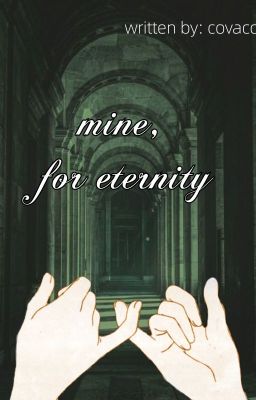 mine, for eternity cover