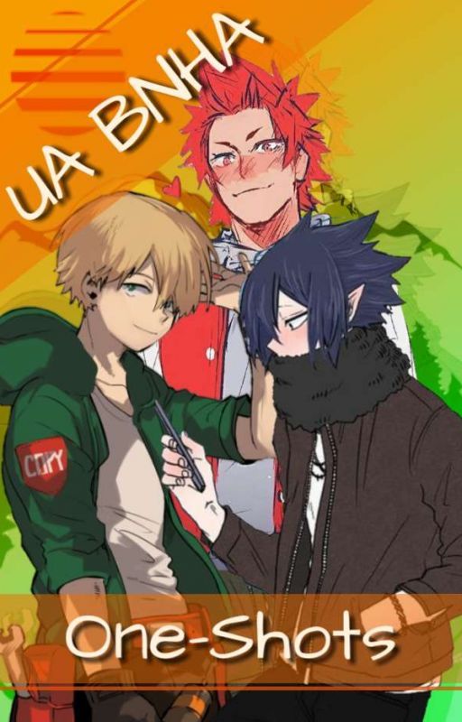 UA BNHA X Reader | BNHA One-Shots by acanthodii_phobia