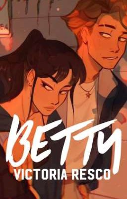 Betty cover