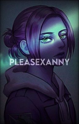 pleasexanny • annie leonhart  cover