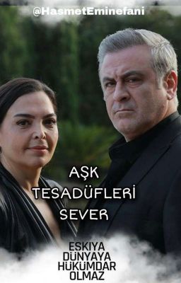 ❤️AŞK TESADÜFLERİ SEVER❤️  cover