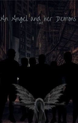 An angel and her demons. cover