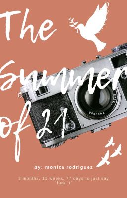 The Summer of 21 {complete} cover