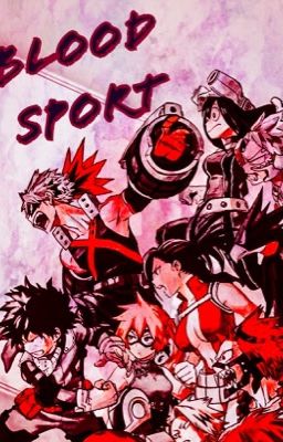 Blood Sport cover