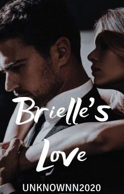 Brielle's Love (Kingston Spin-off #3) ✔️ cover