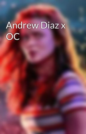 Andrew Diaz x OC by yourgirlmaxwheeler