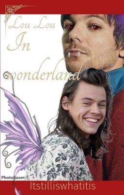 Lou Lou In Wonderland cover