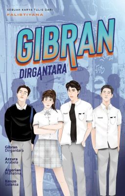 GIBRAN DIRGANTARA cover