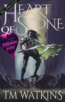 Heart of Stone cover