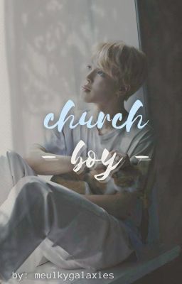 church boy- jikook ✅ cover