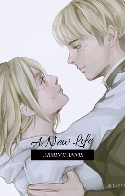 A New Life cover