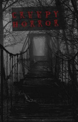 Creepy Horror cover