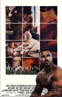 My daddy's best friend 🔞 cover